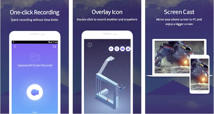 best screen recorder for android