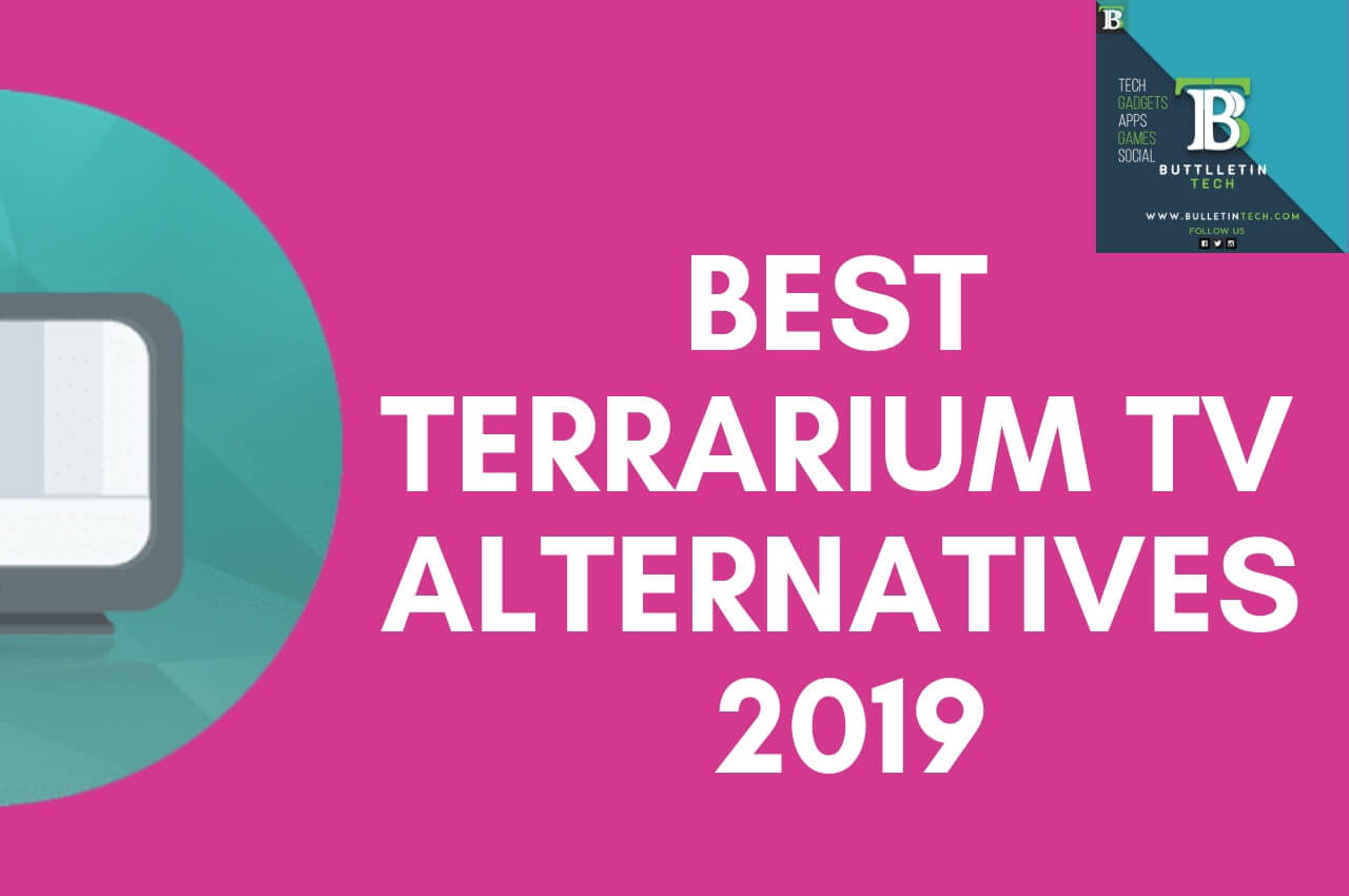 Best Terrarium TV Alternatives 2020