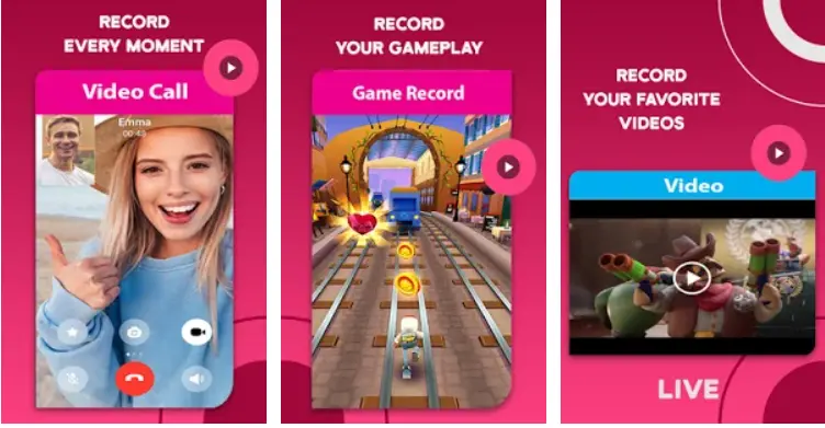 best screen recorder for android