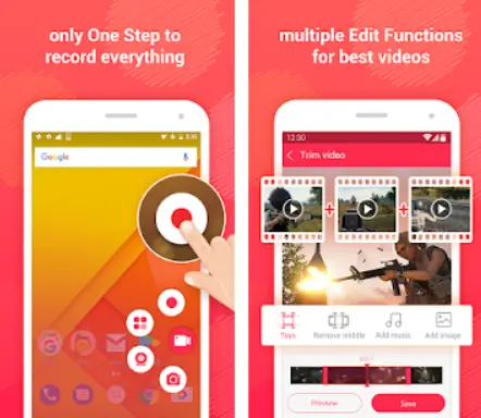 best screen recorder for android