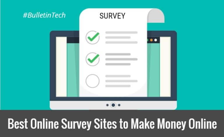 6 Trusted And Best Online Survey Sites To Make Money Online 6 Trusted And Best Online Survey Sites To Make Money Online