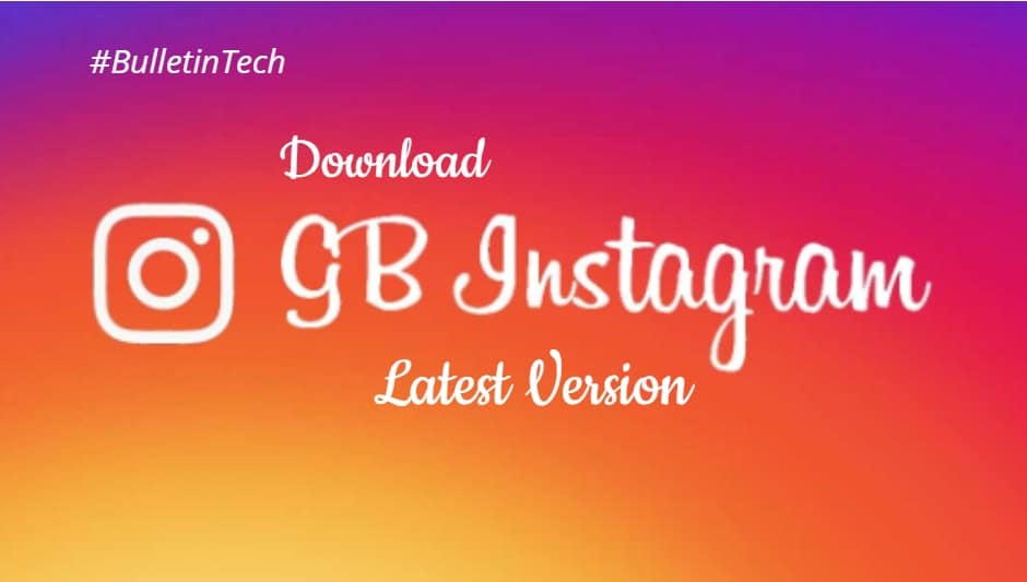 GB Instagram APK Download for Android Latest Version 2021 GB Instagram APK Download for Android Latest Version 2021