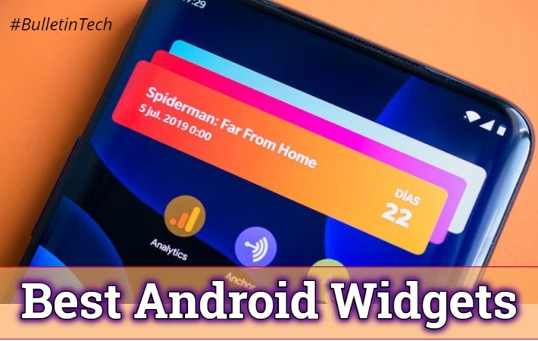 Top 10 Best Android Widgets for Your Phones Home Screen