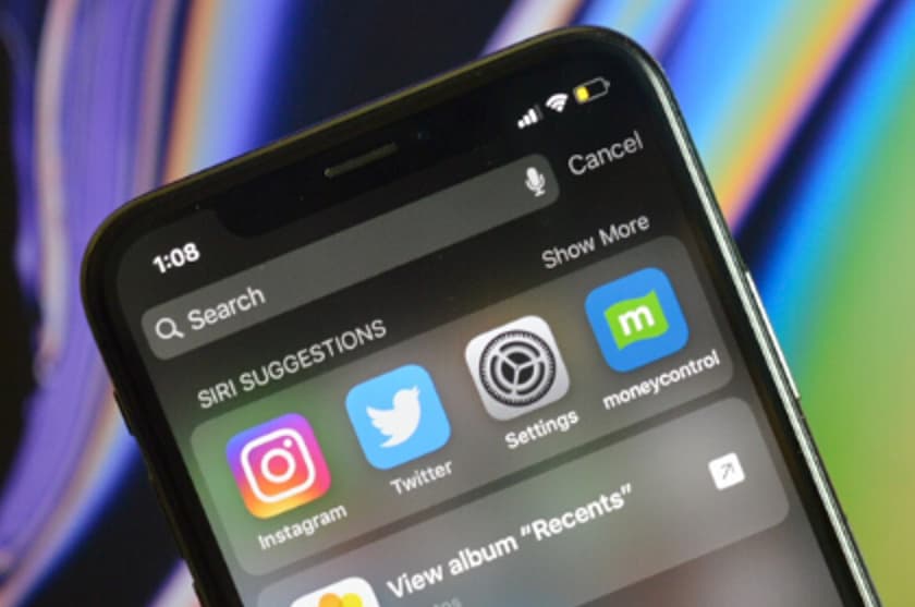 Can Spotlight Search Find Deleted Texts on iPhone