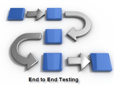 Vertical End-To-End Testing