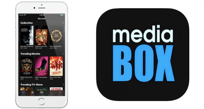 MediaBox HD iOS