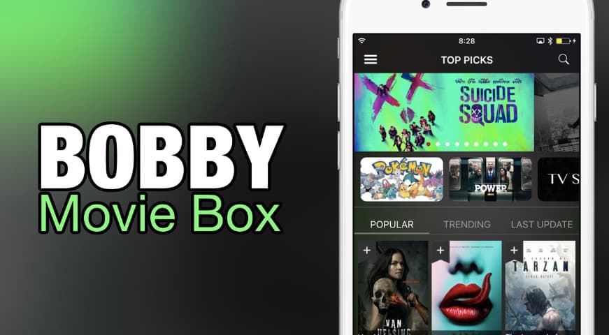 Bobby Movie iOS 15