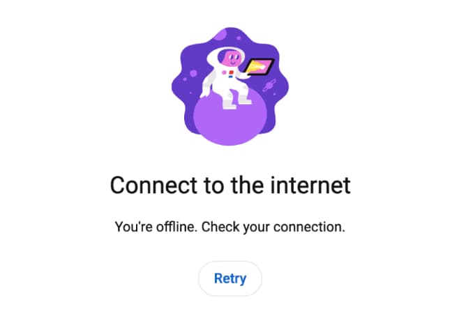 Youtube Youre Offline Check Your Connection PC