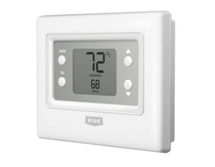 Bryant Thermostat No Power