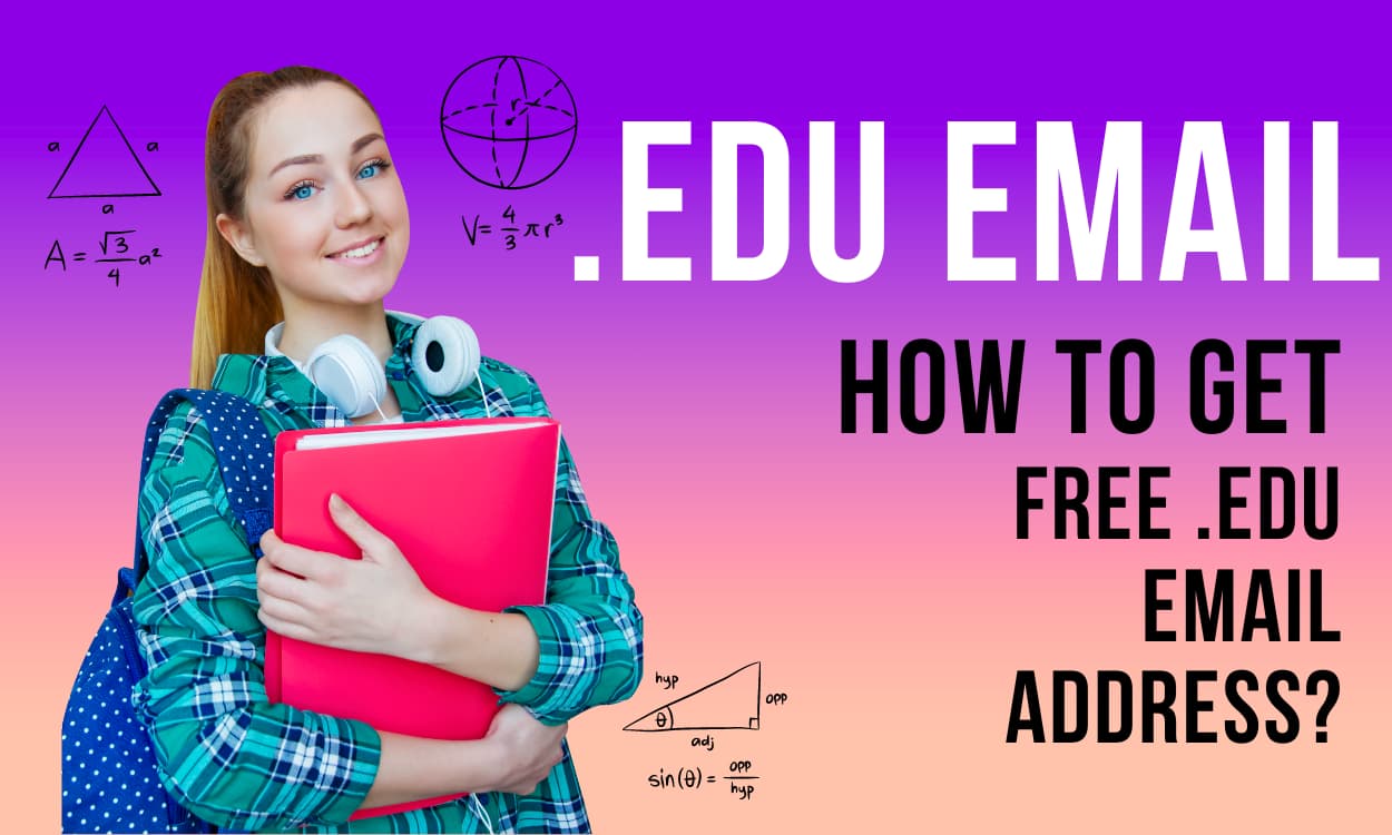 How to Get a Free .EDU Email Address