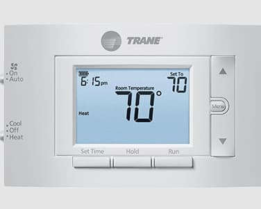 Trane Thermostat Keeps Rebooting