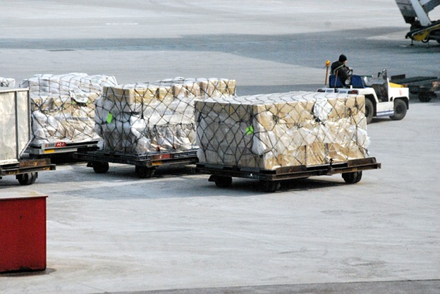Smooth Air Freight Transportation