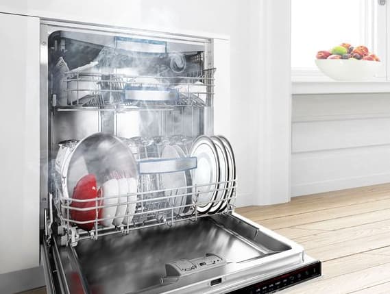 Bosch Dishwasher Silence Plus 44 DBA Troubleshooting