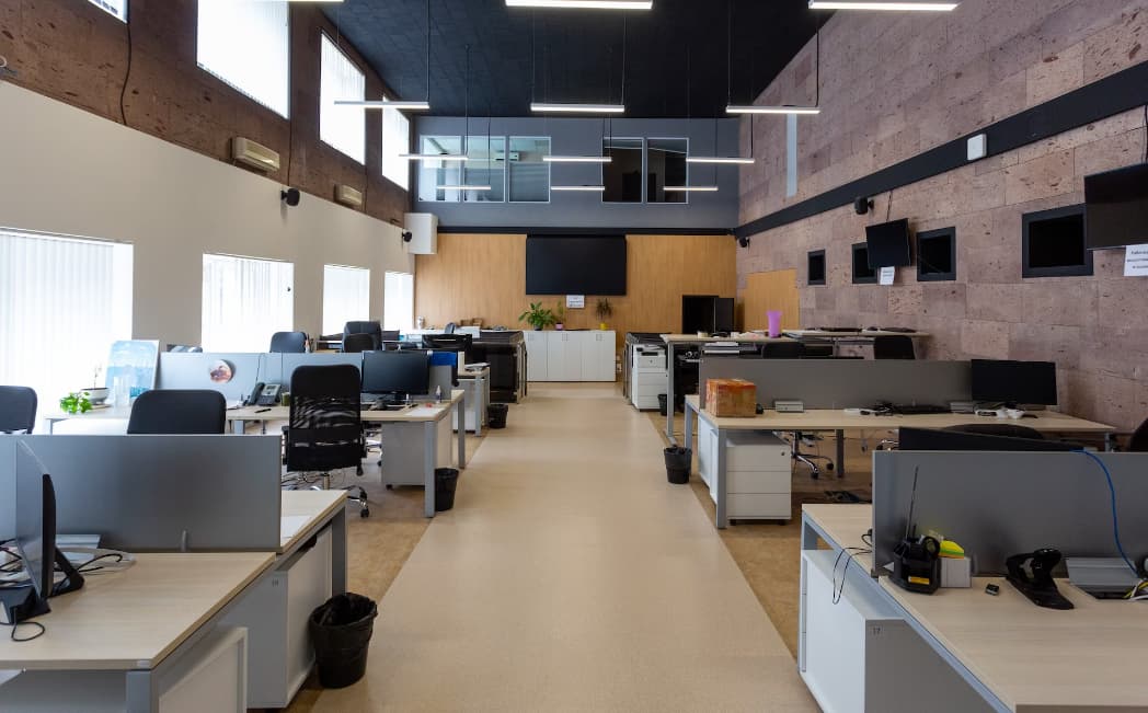 Is Downsizing Your Office Space Right For You