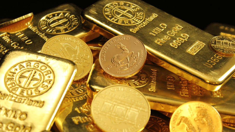 Investing with The Help of a Gold Company