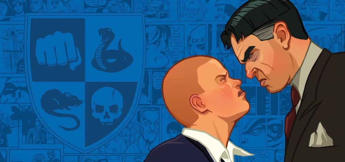 Bully Scholarship Edition Highly Compressed PC