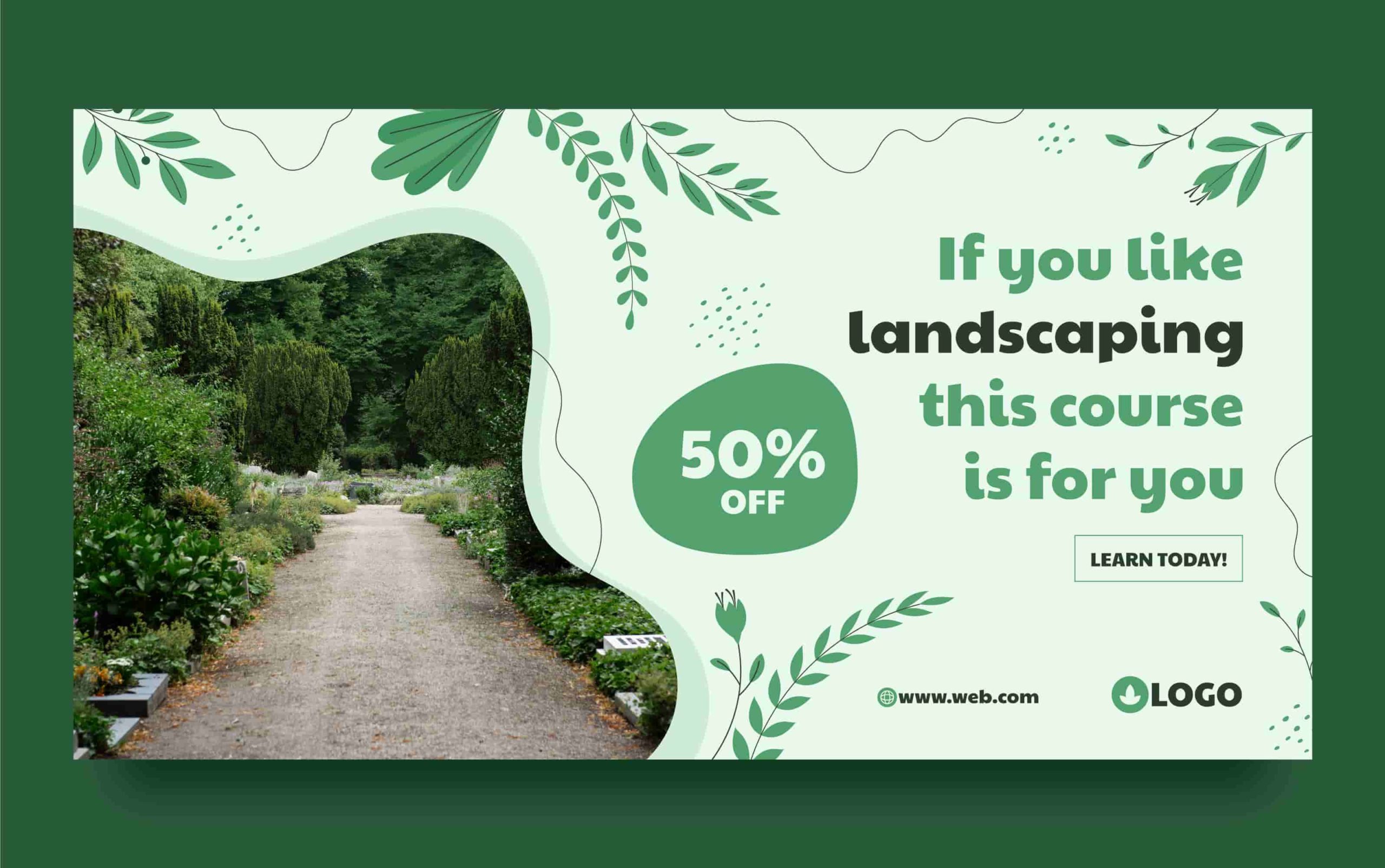 How To Create Landscaping Ads