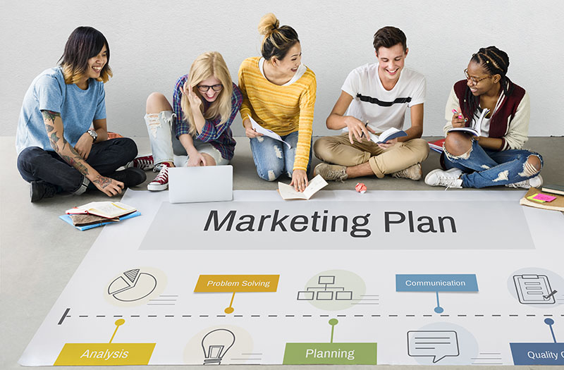 Right Marketing Approach for Your Business